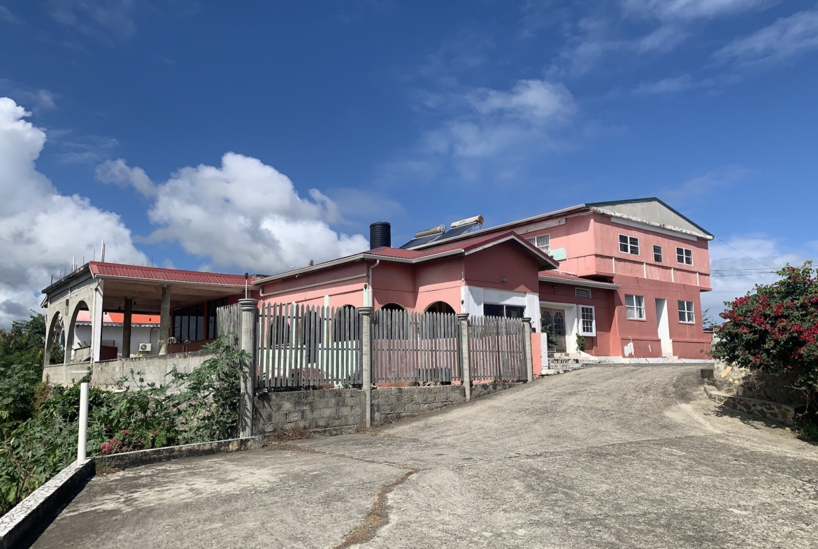 Hotel For Sale in Vieux Fort Saint Lucia 7