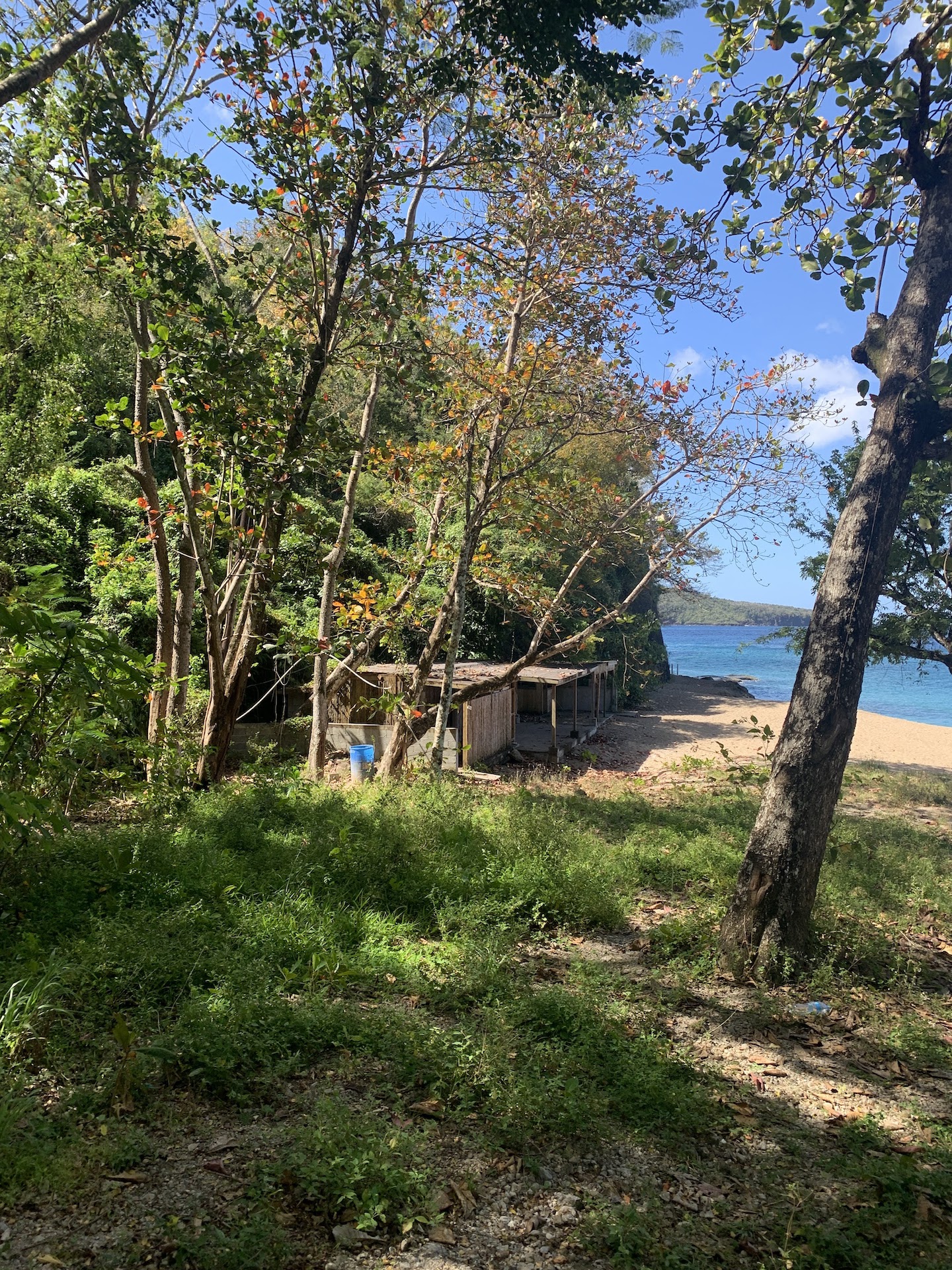 Beachfront Property in Anse La Raye