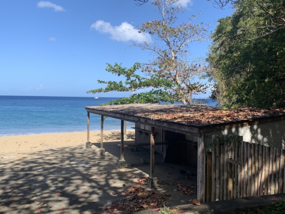 Beachfront Real Estate for Sale in Anse La Raye St Lucia