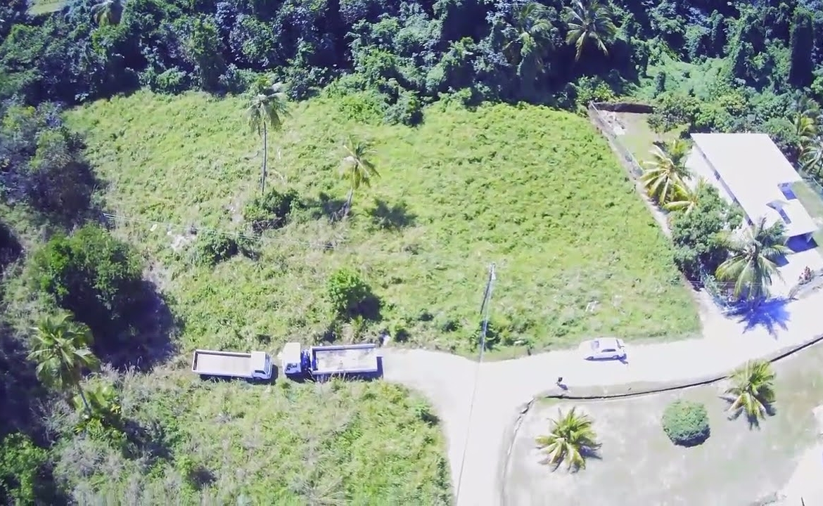 Land for Sale in Millennium Heights, St Lucia