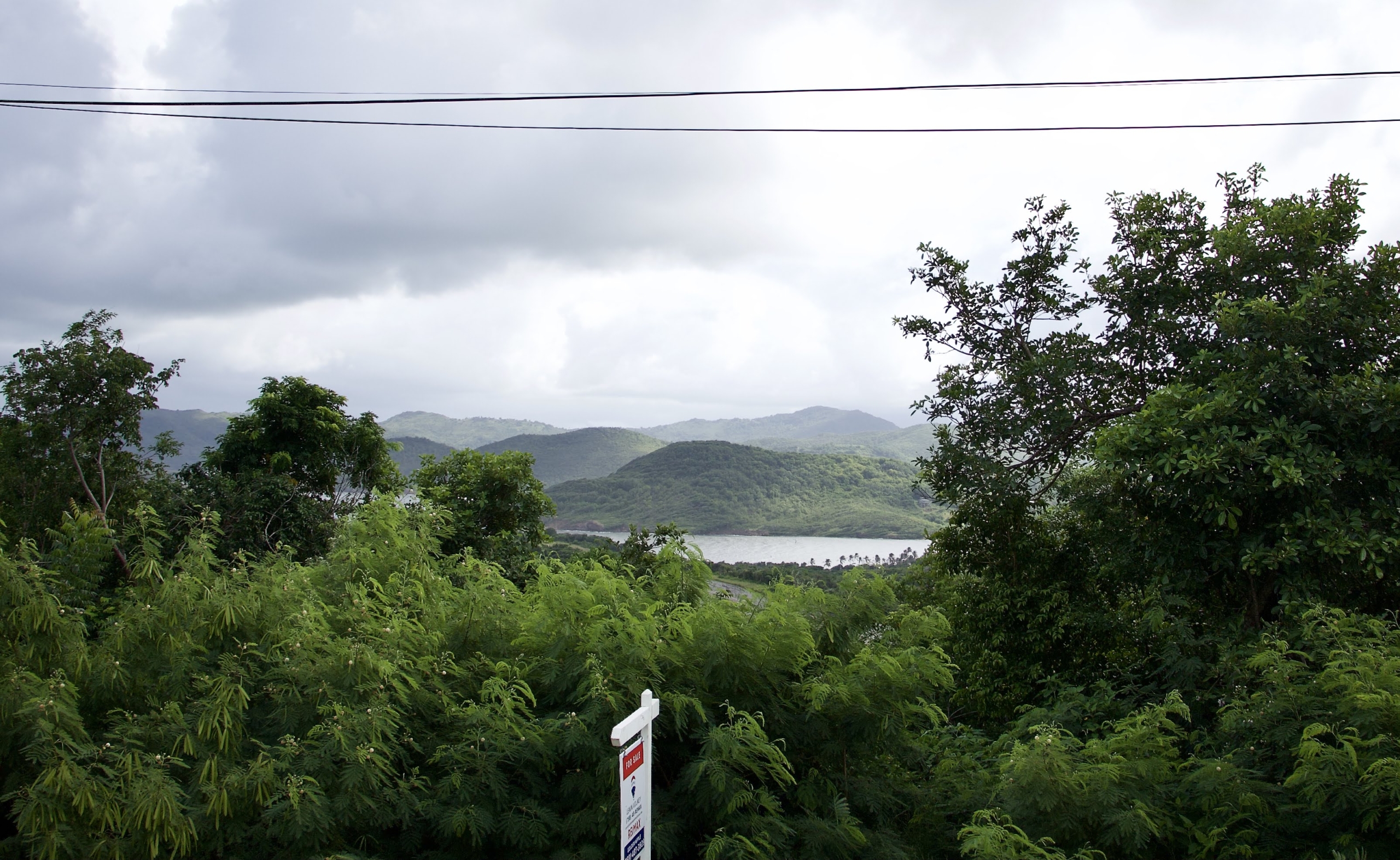 Ocean view Land for Sale in Cap Estate - Gros Islet