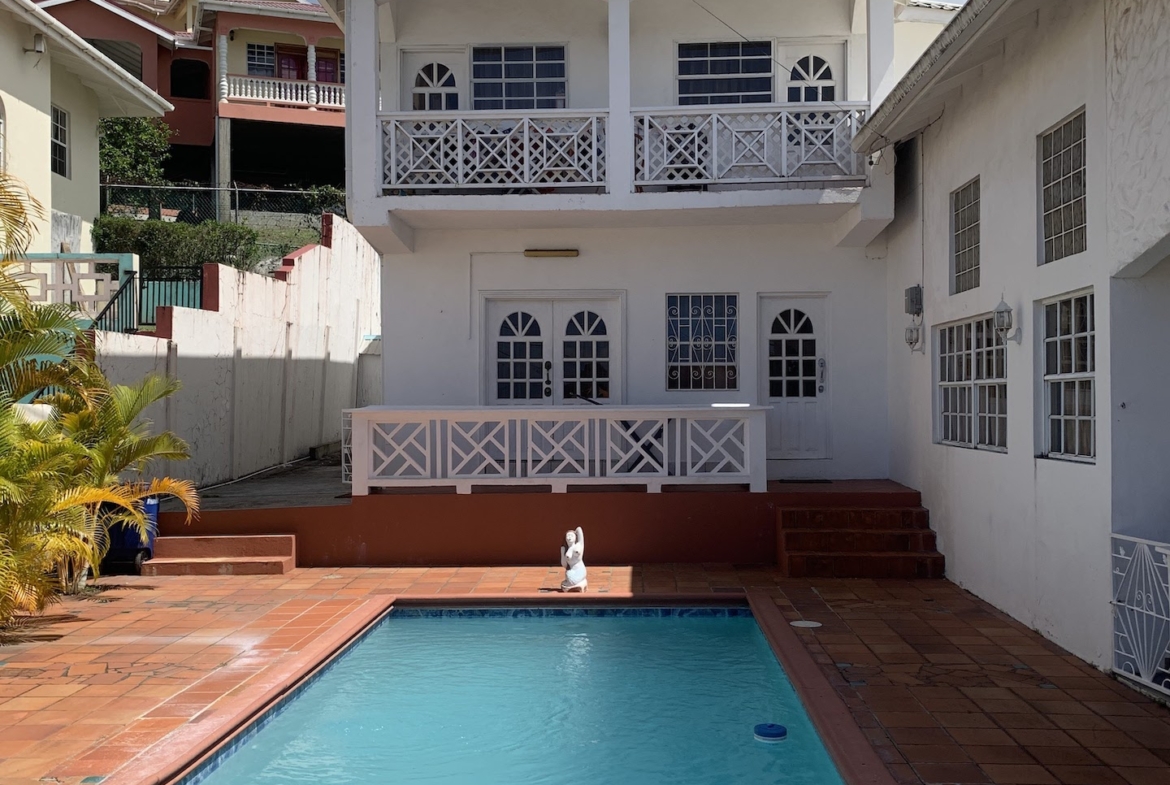 Home in Rodney Heights, Saint Lucia for Sale