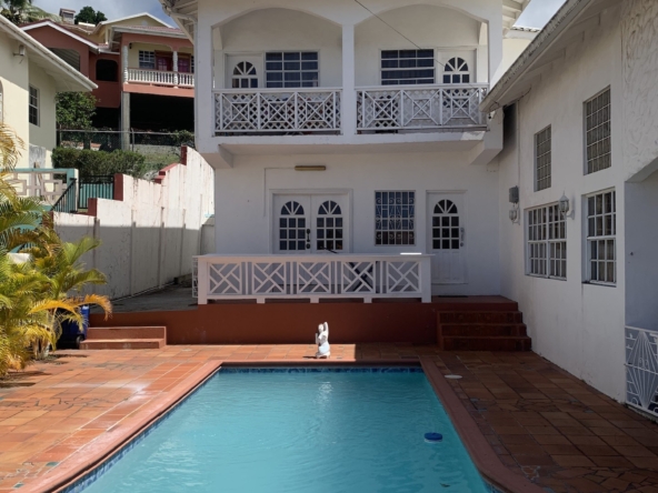 Home in Rodney Heights, Saint Lucia for Sale