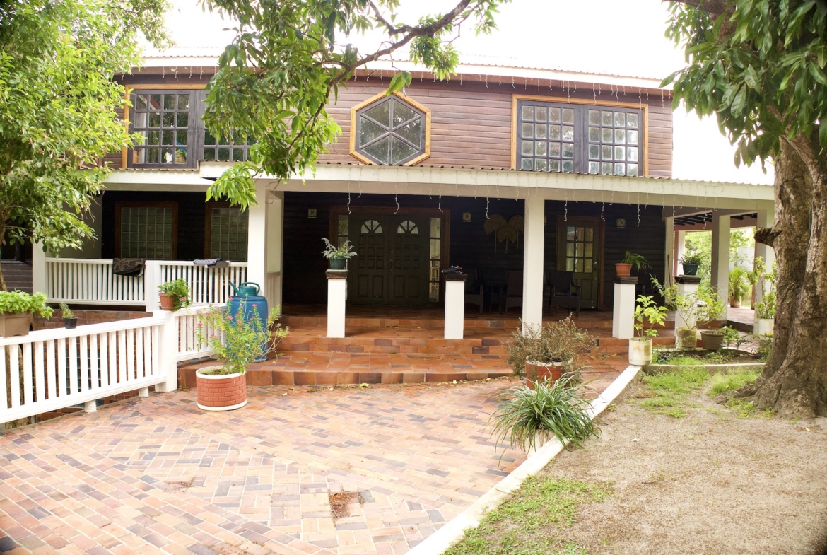 Path of Home for sale in Herelle Estate, Laborie