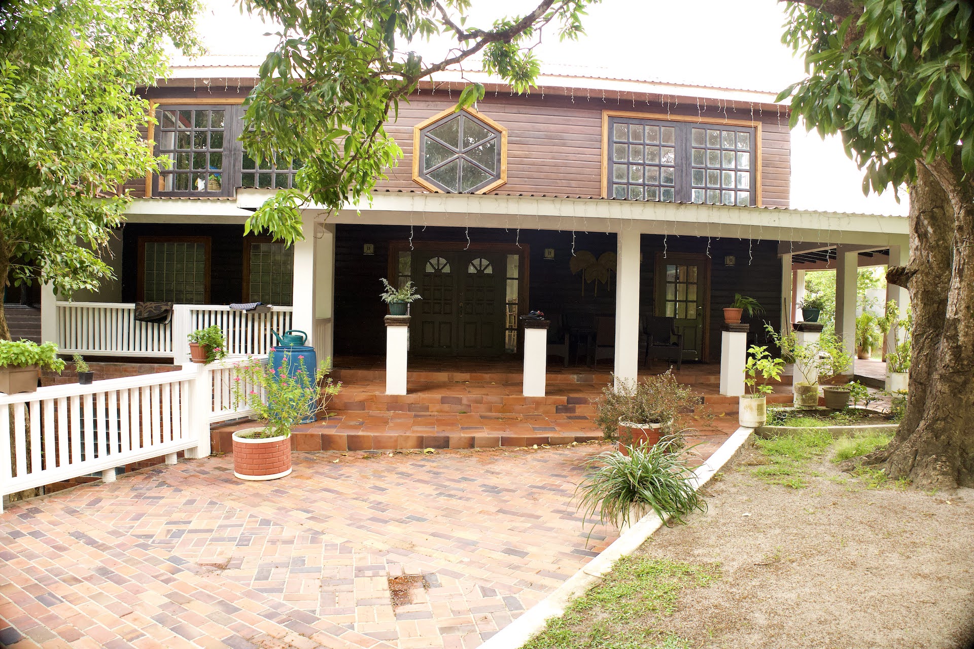 Path of Home for sale in Herelle Estate, Laborie