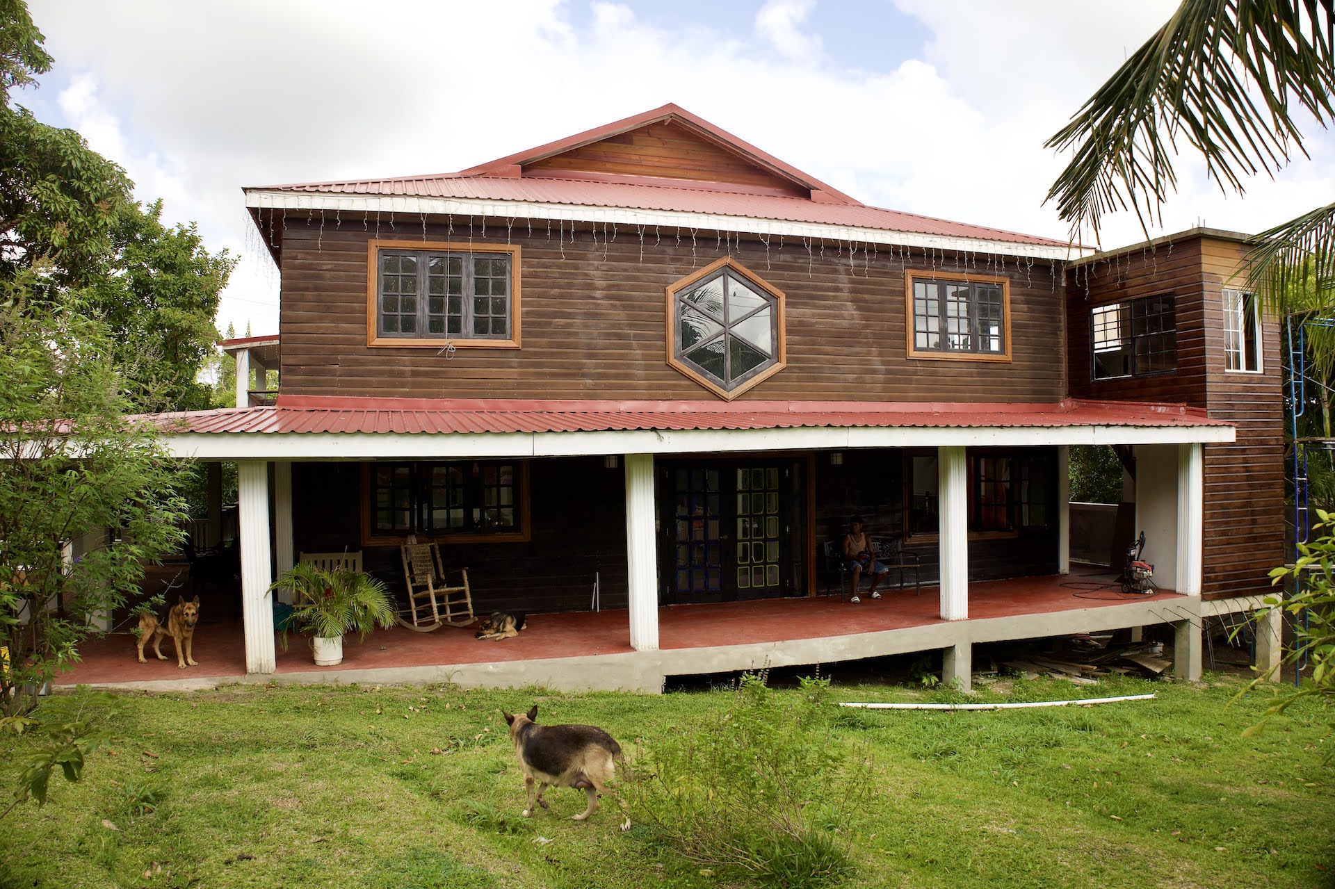 Front of Home for sale in Herelle Estate, Laborie