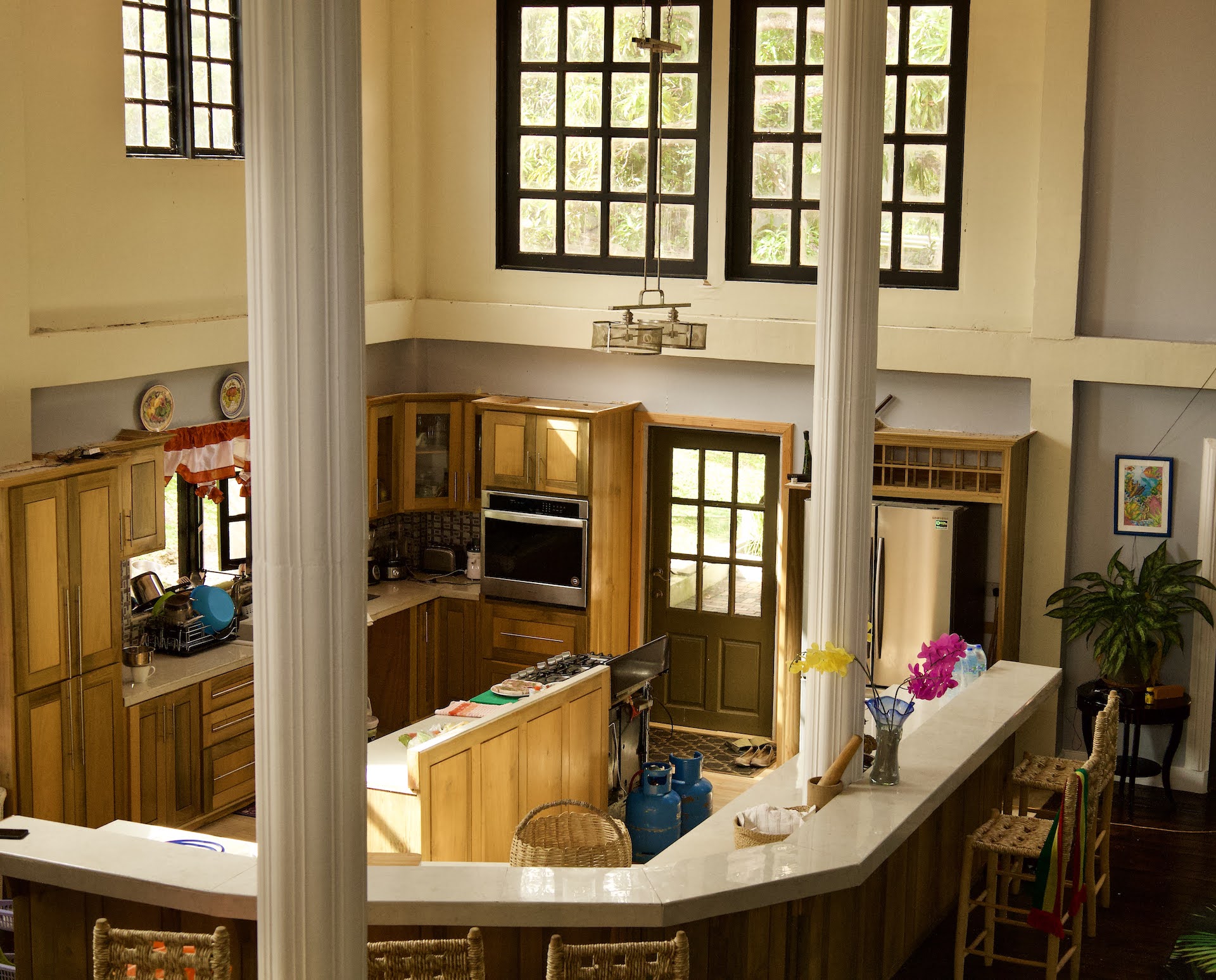 Kitchen of Home for sale in Herelle Estate, Laborie