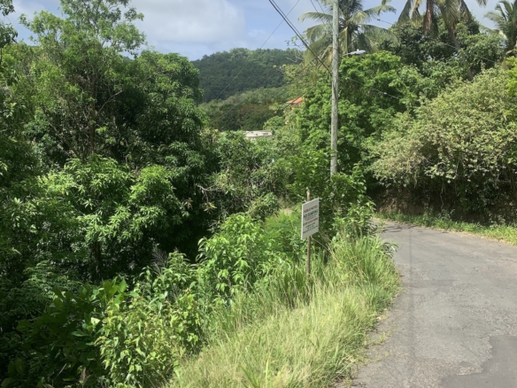 Beautiful Land for Sale in Gated Community located in Gros Islet