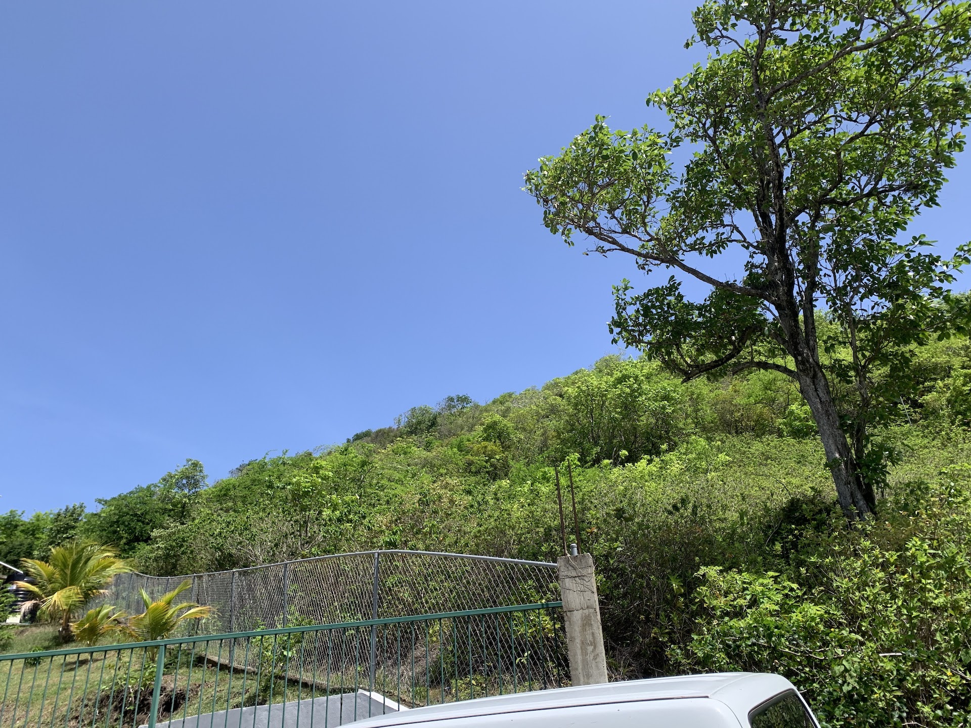 Ocean View Land For Sale in Cas-en-Bas, Gros-Islet