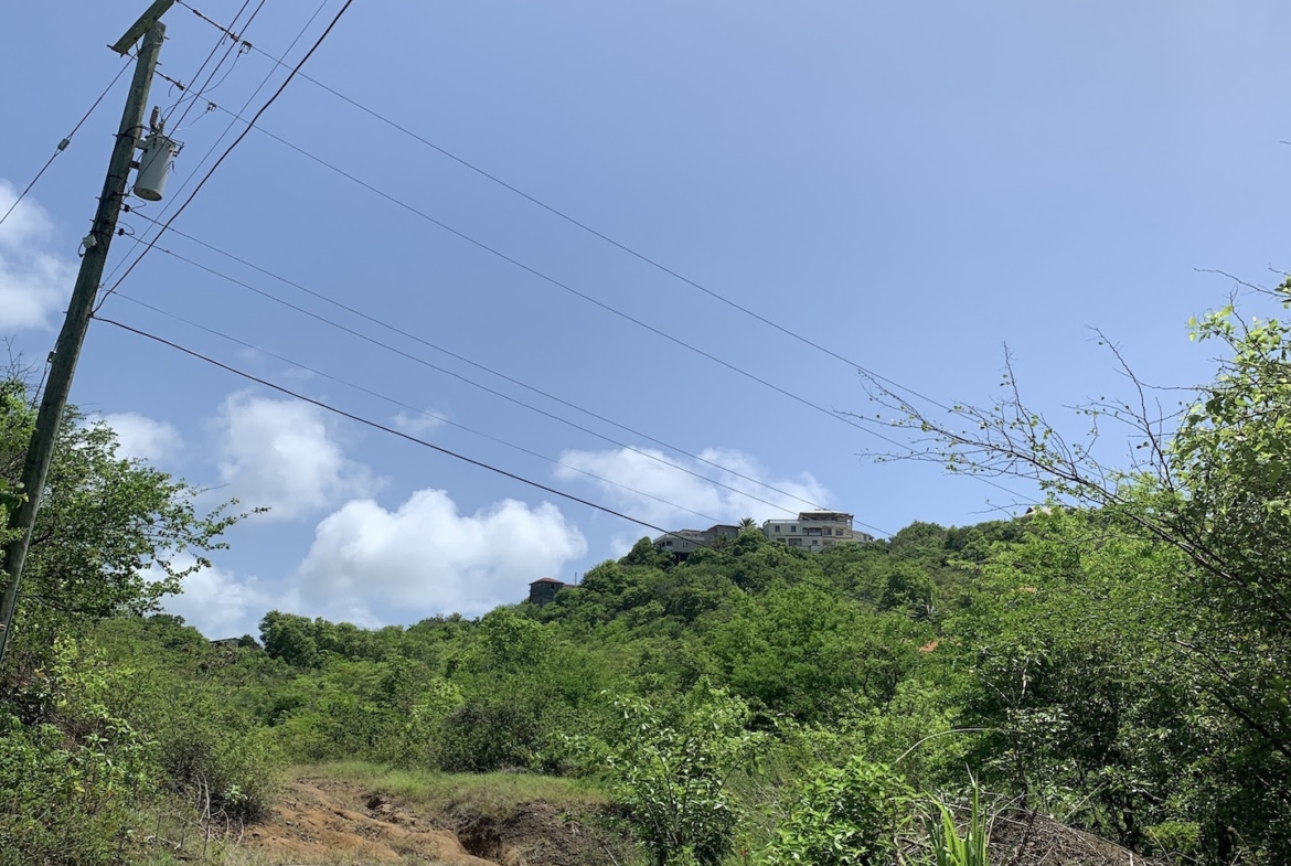 Ocean View Land For Sale in Gros-Islet