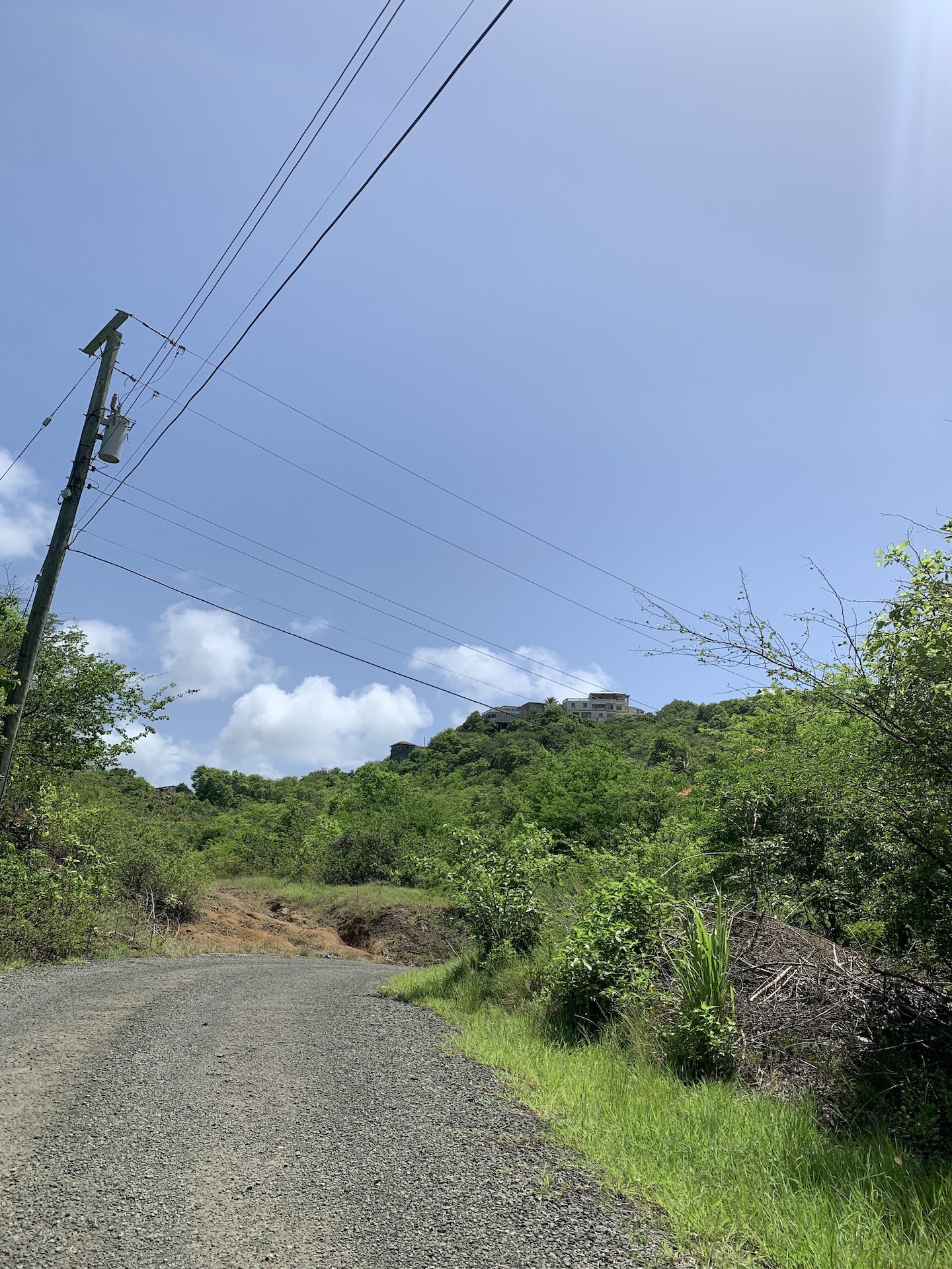 Ocean View Land For Sale in Gros-Islet