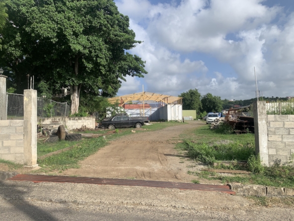 Workyard, Home and Mixed-Use Land for Sale in Gros Islet