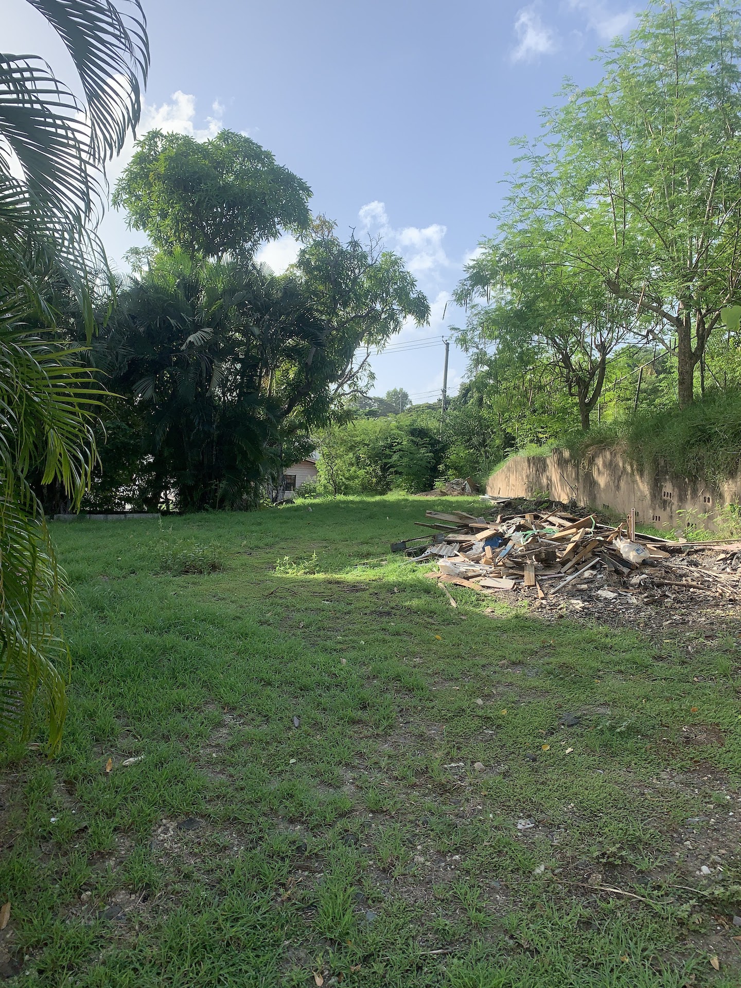 Land of Home and Mixed-Use Land for Sale in Gros Islet