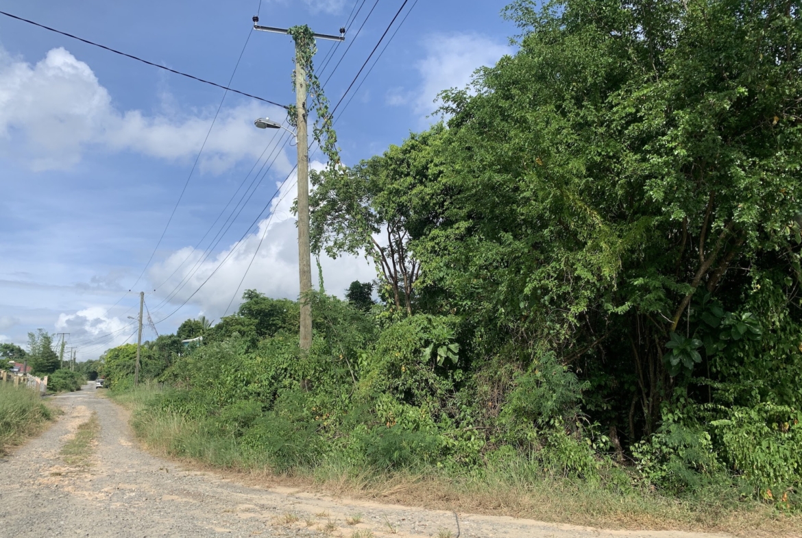 Residential Land For Sale In Balembouche, Saint Lucia