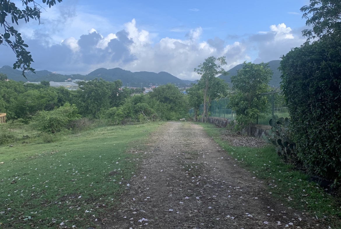 Twin lots For Sale - Belle Vue, Gros-Islet