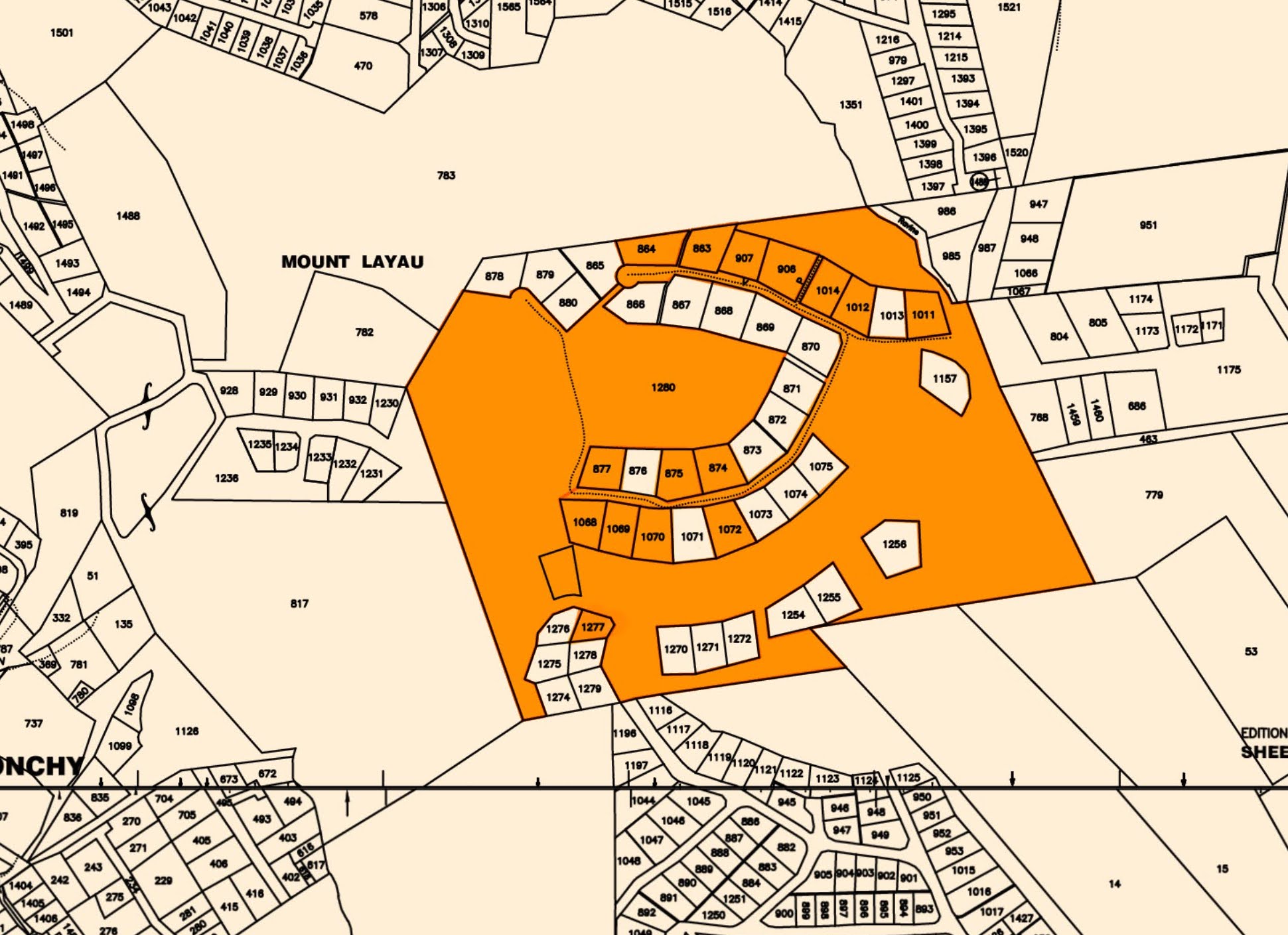 Oceanbreeze Development for Sale in Monchy!