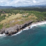 28 Acre Beachfront Lot For Sale in Micoud, St. Lucia