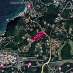 Satellite view of Cap Estate Lots for Sale