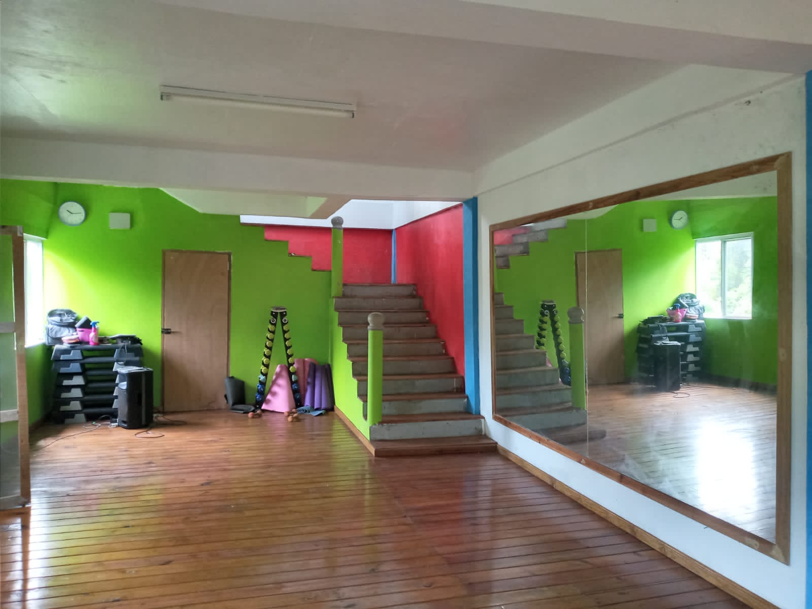 Gym of Spacious Home for Sale in Savannes Bay Gym of Spacious Home for Sale in Savannes Bay