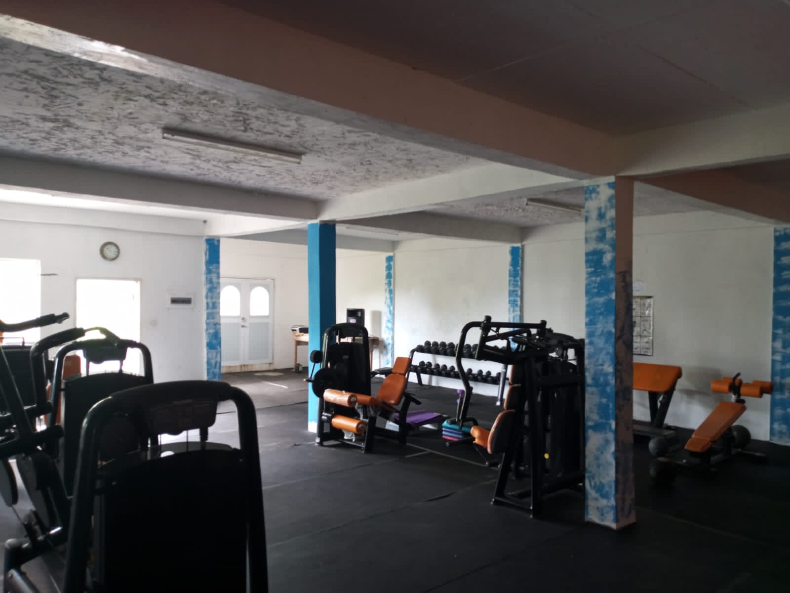 Gym of Real Estate for Sale in Savannes Bay Gym of Real Estate for Sale in Savannes Bay