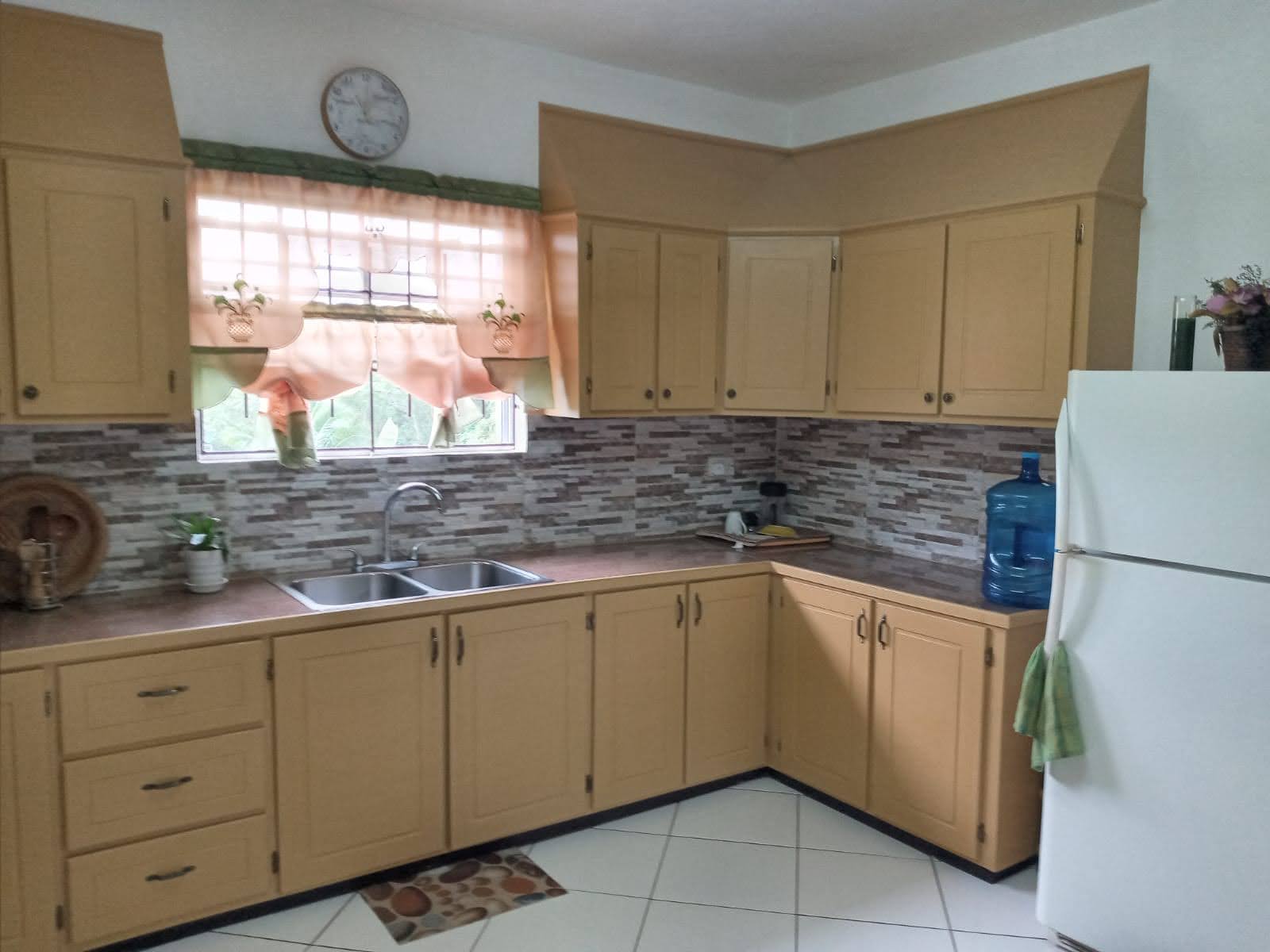 Kitchen of Home for Sale in Augier, Laborie Saint Lucia Kitchen of Home for Sale in Augier, Laborie Saint Lucia