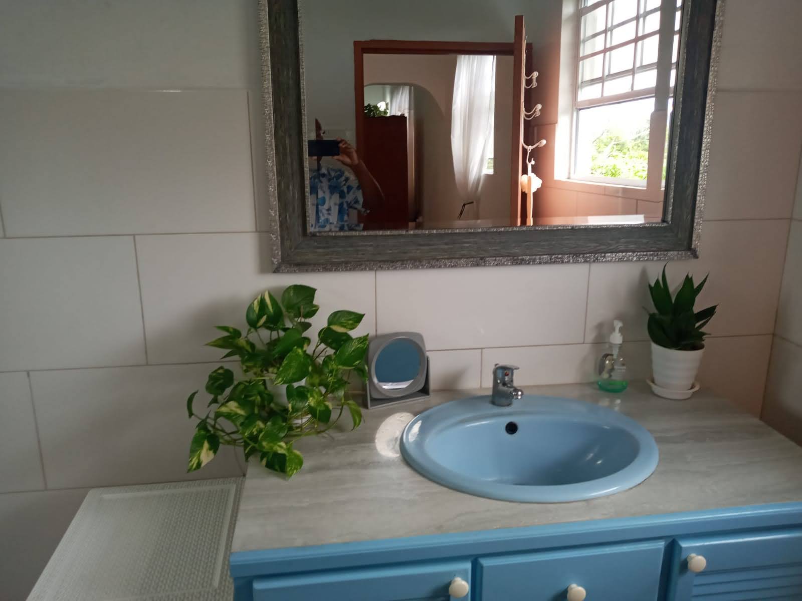 Bathroom of Home for Sale in Augier, Laborie Saint Lucia 2 Bathroom of Home for Sale in Augier, Laborie Saint Lucia 2