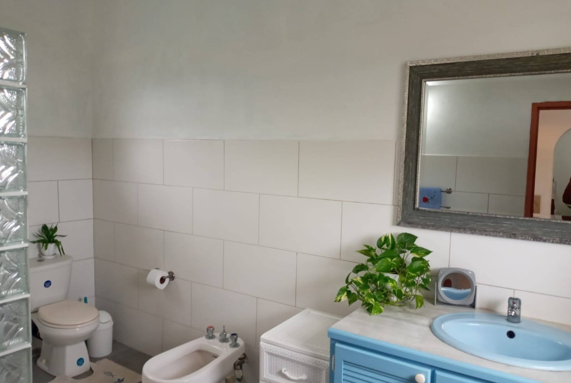 Bathroom of Home for Sale in Augier, Laborie Saint Lucia