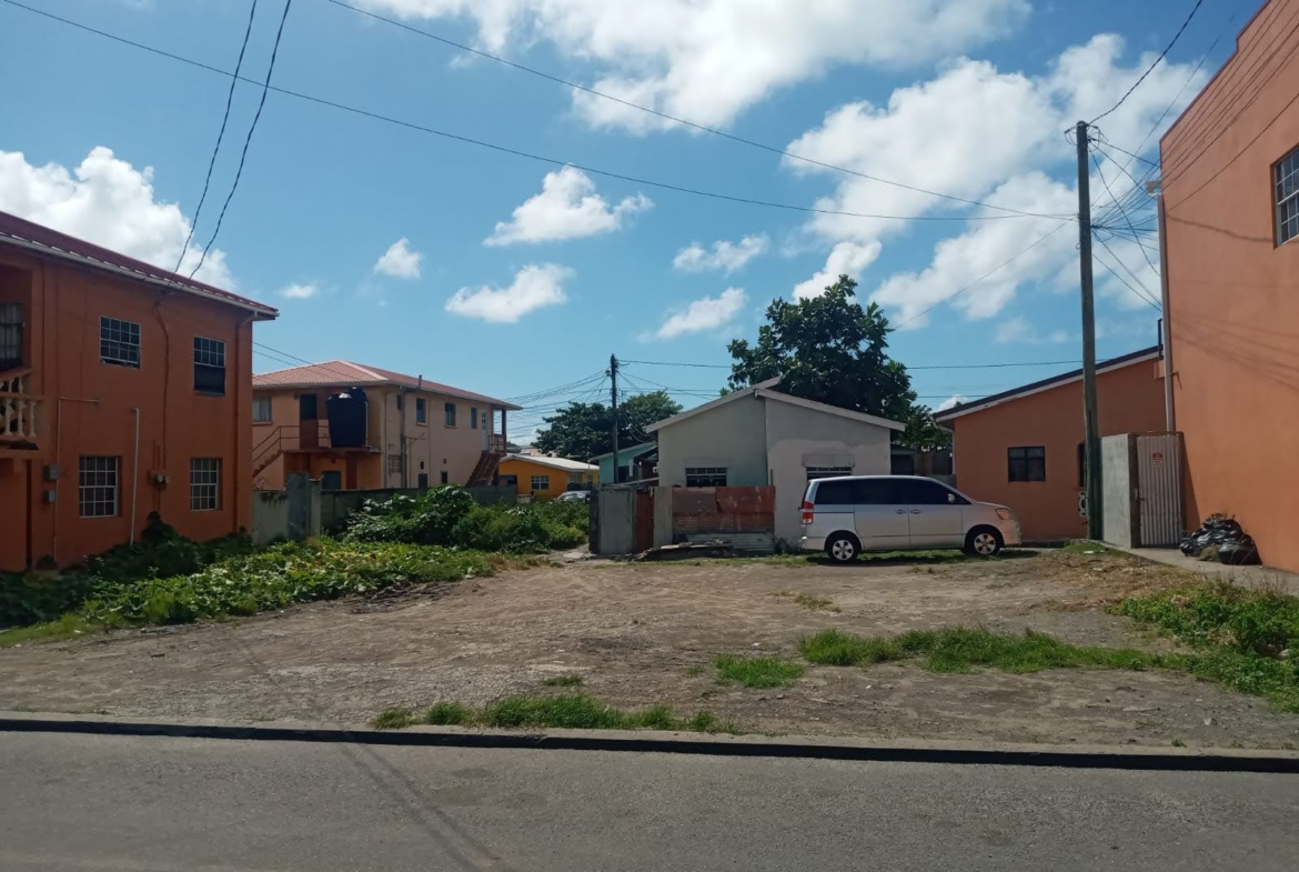 Prime Commercial land for sale in Vieux-Fort 4