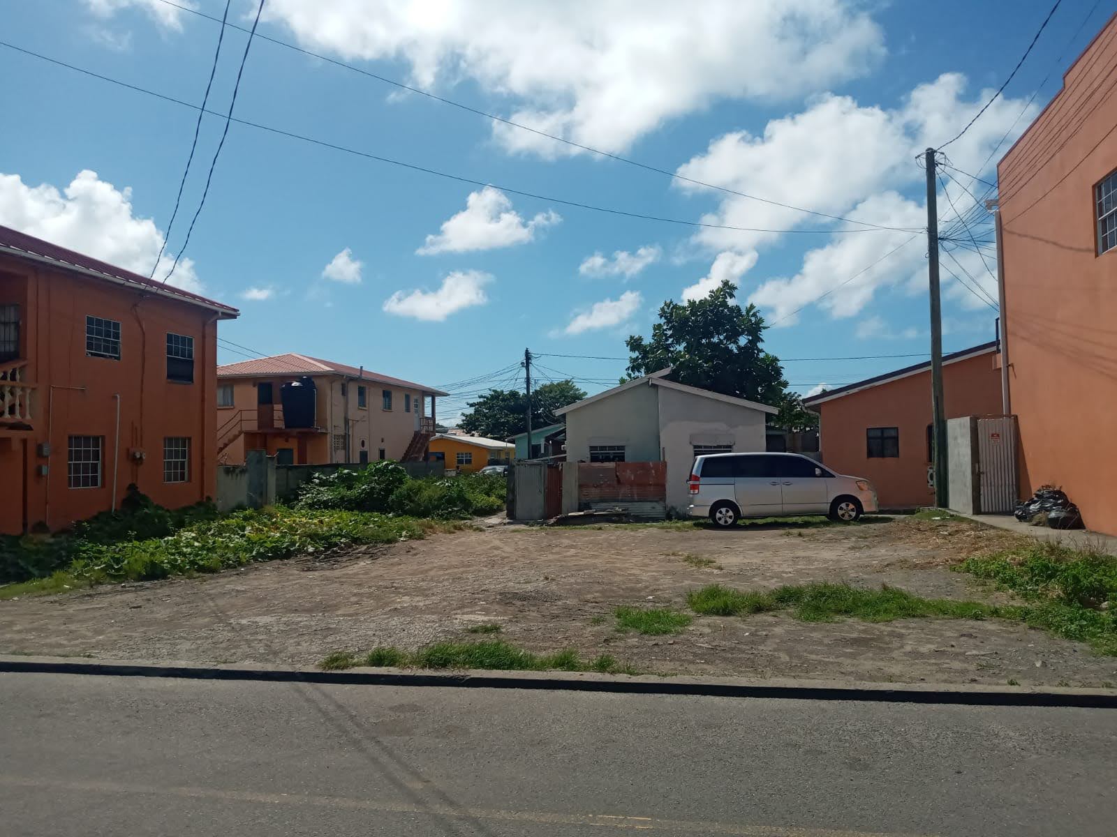 Prime Commercial land for sale in Vieux-Fort 4