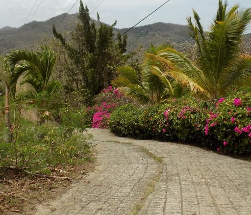 Land with Great View for Sale in Monchy, Saint Lucia
