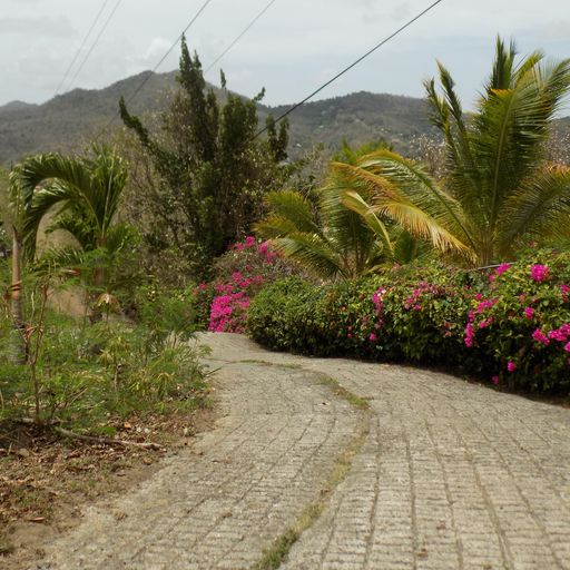 Land with Great View for Sale in Monchy, Saint Lucia