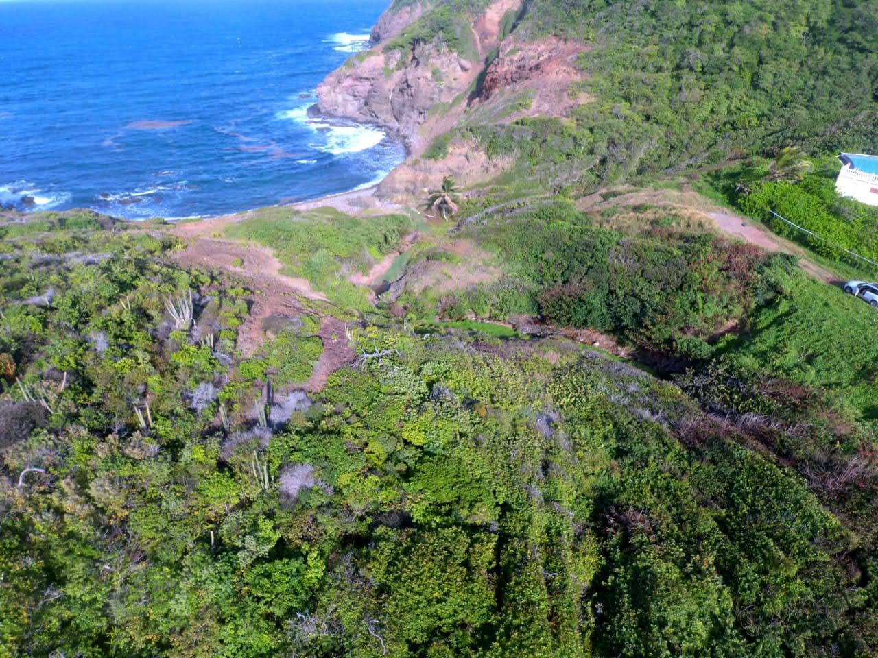 Beachfront Property For Sale In Cap Estate