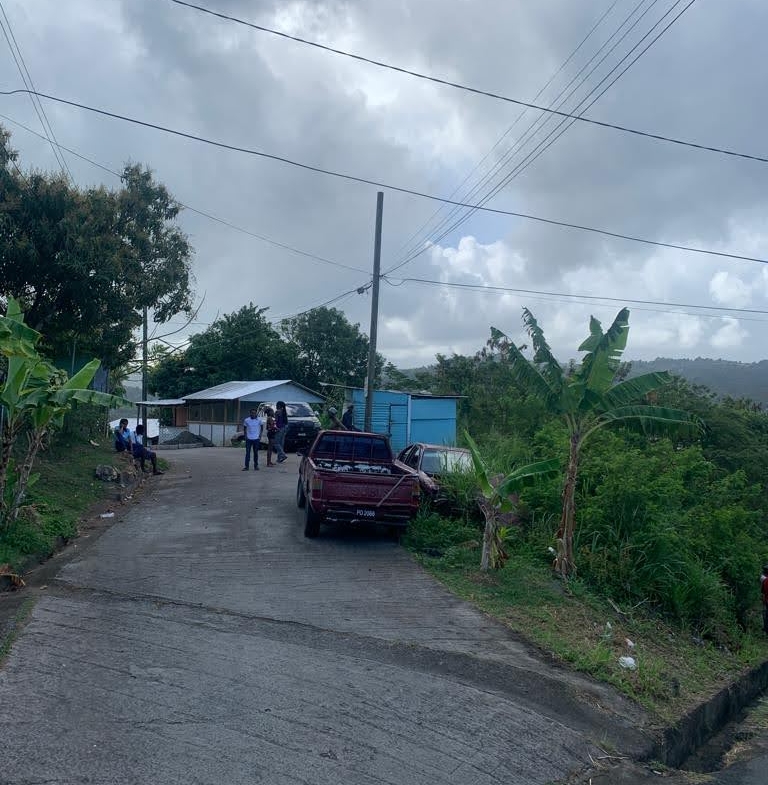 Roadside of Incredible Value Land for Sale In Castries!