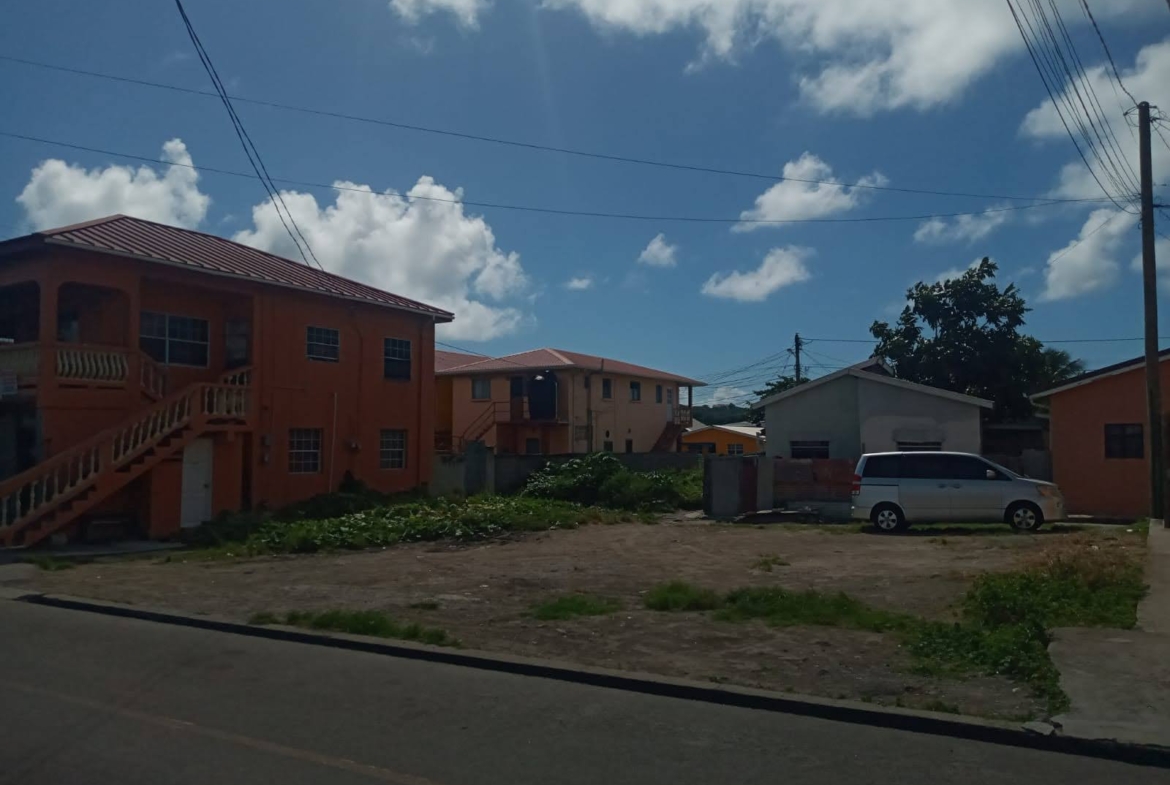 Prime Commercial land for sale in Vieux-Fort 3