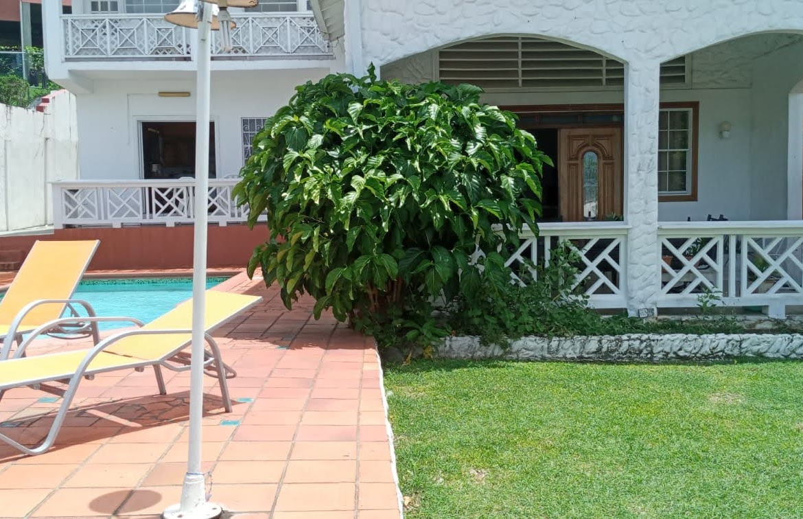 House in Rodney Heights, Saint Lucia for Sale
