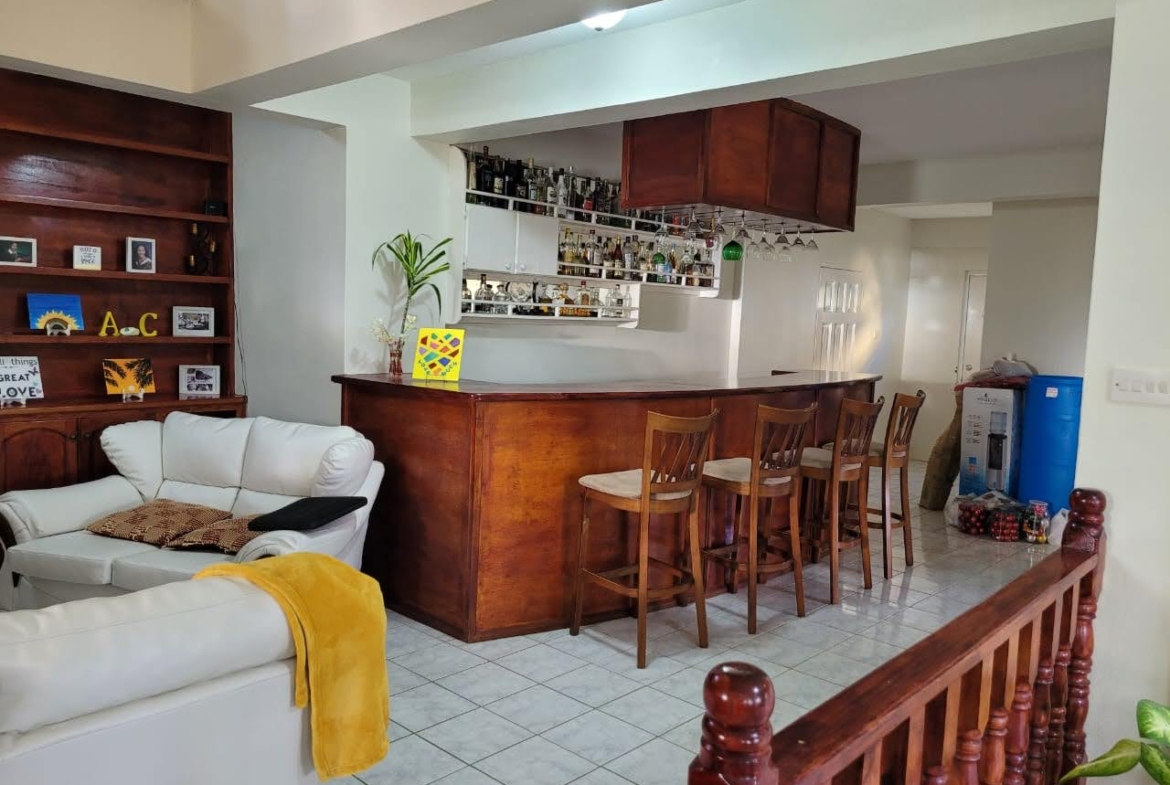 Bar of Home for Sale in Grand Riviere