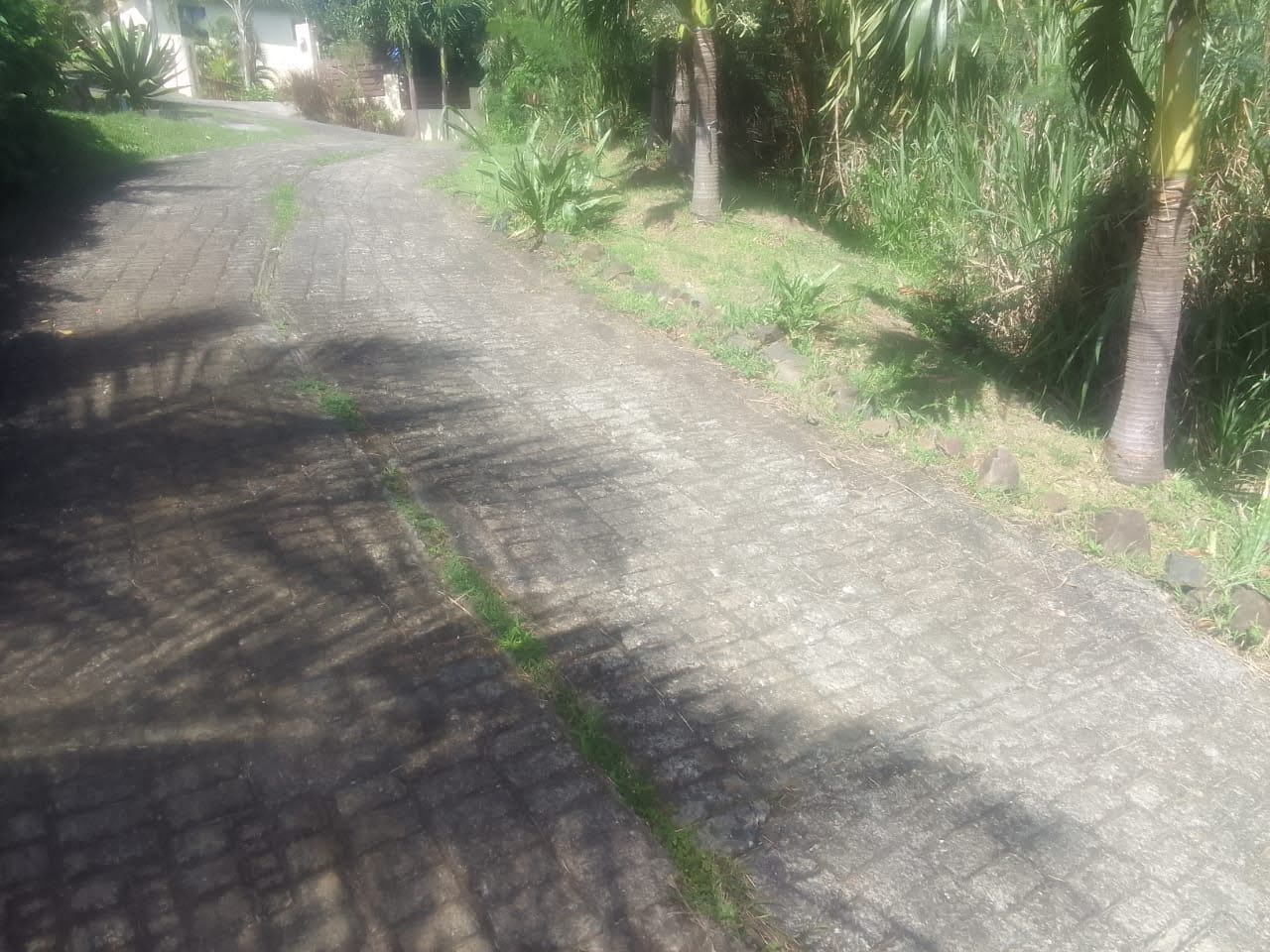 Lot with Great View for Sale in Gros Islet Lot with Great View for Sale in Gros Islet