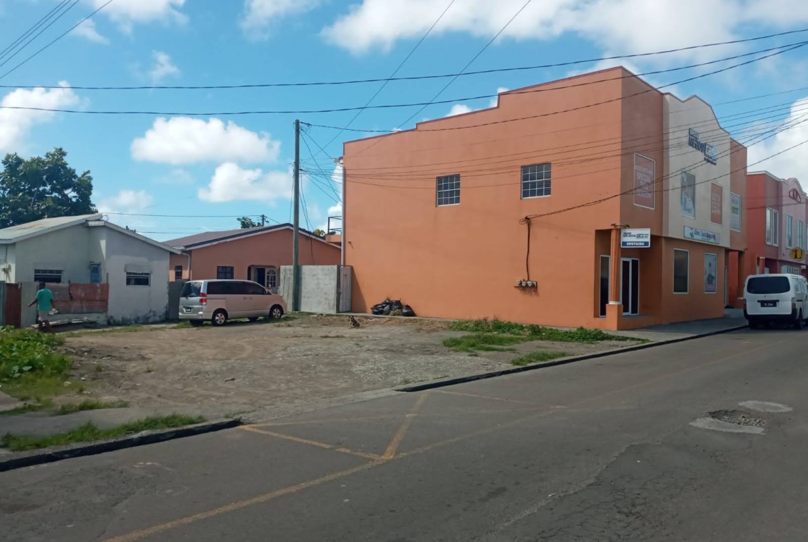 Prime Commercial land for sale in Vieux-Fort 2