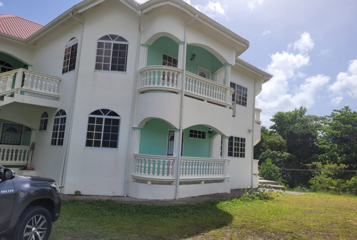 Elegant Property for Sale in Choiseul, St Lucia