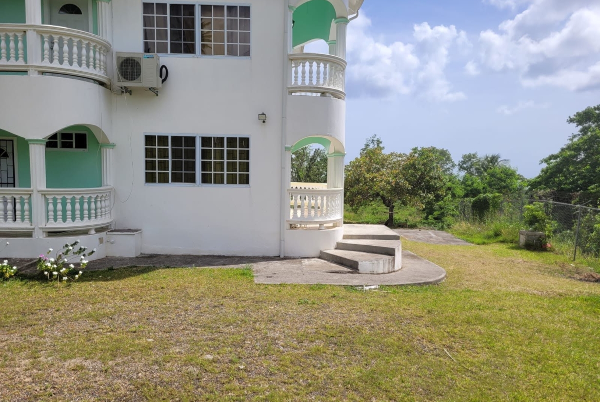 Elegant Home for Sale in Choiseul, St Lucia