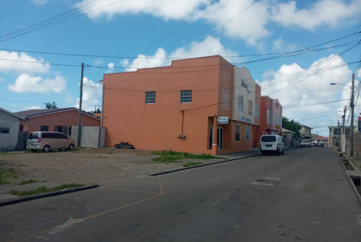 Prime Commercial land for sale in Vieux-Fort