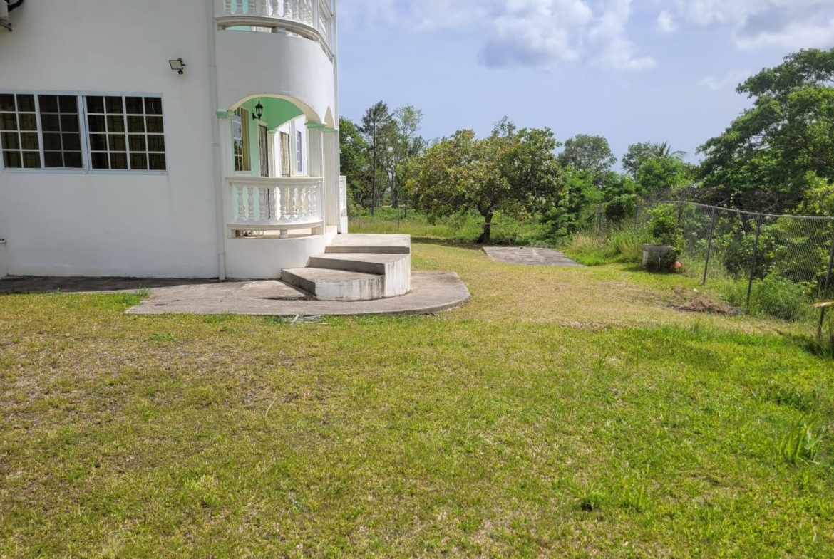 Spacious and Elegant Property for Sale in Choiseul, Saint Lucia