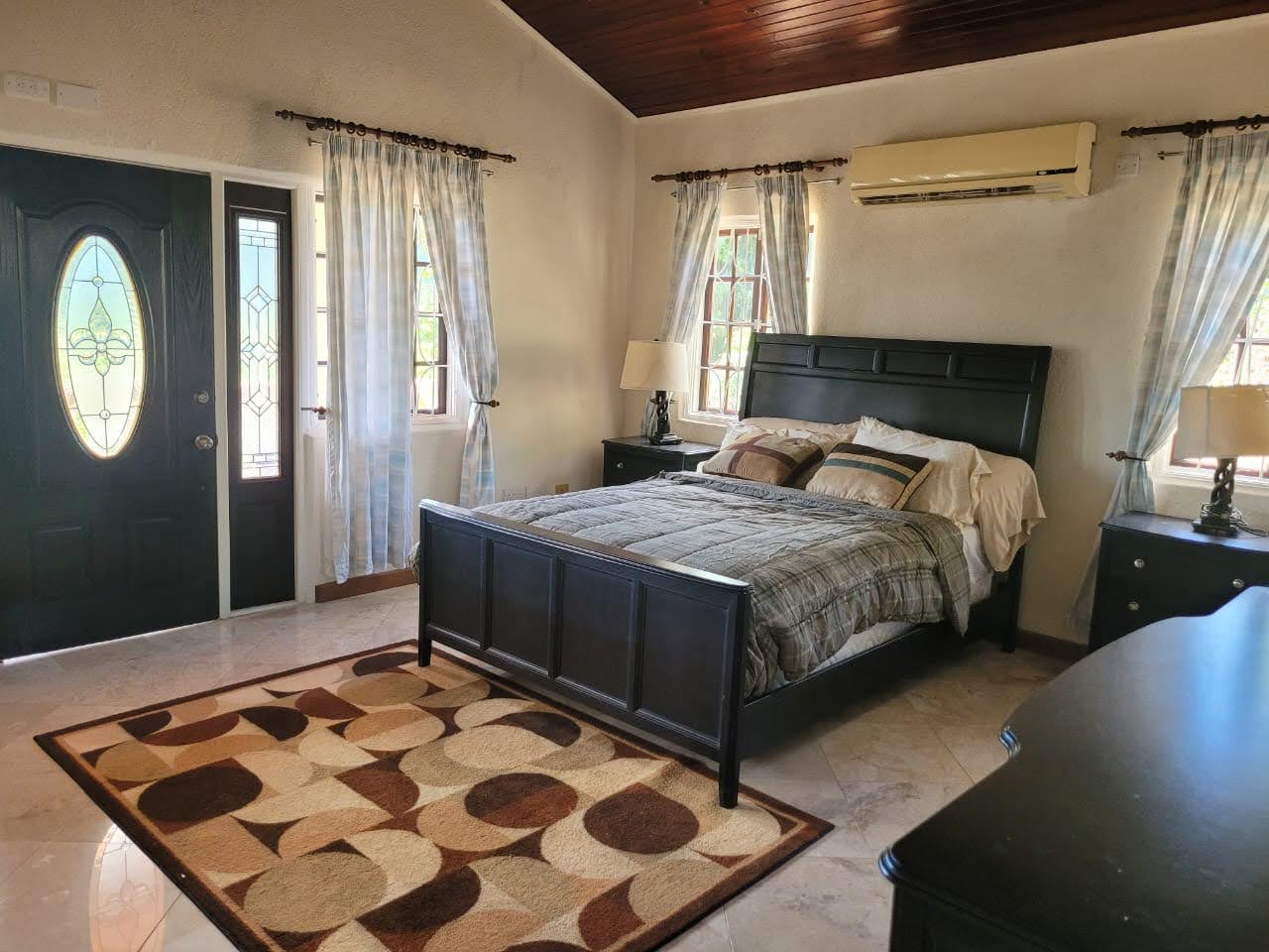Bedroom of Home For Sale In Marigot Bay 3