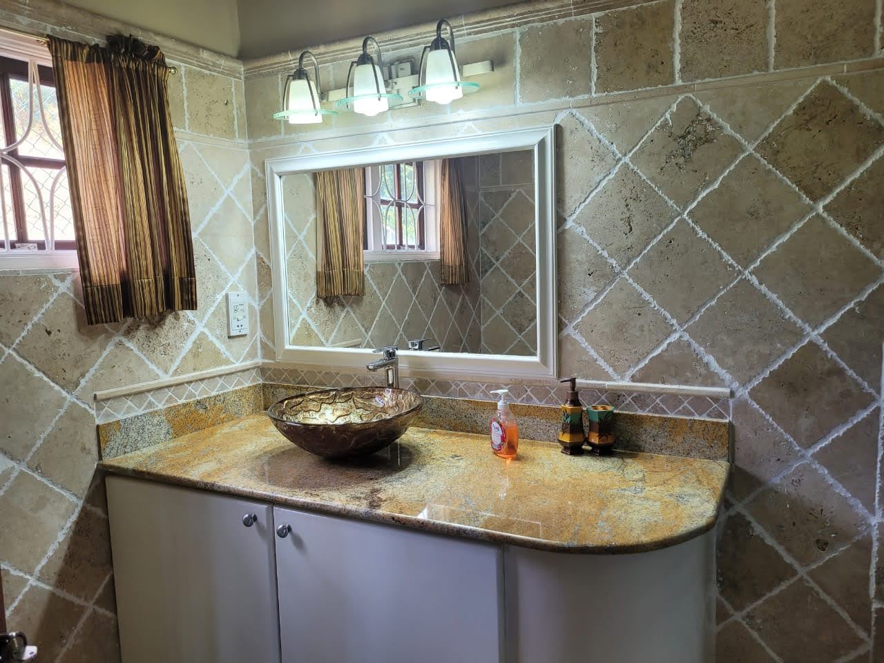 Bathroom of Home For Sale In Marigot Bay