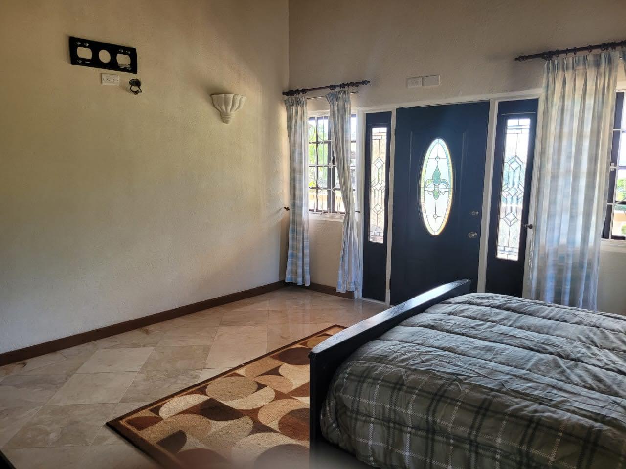 Bedroom of Home For Sale In Marigot Bay 2