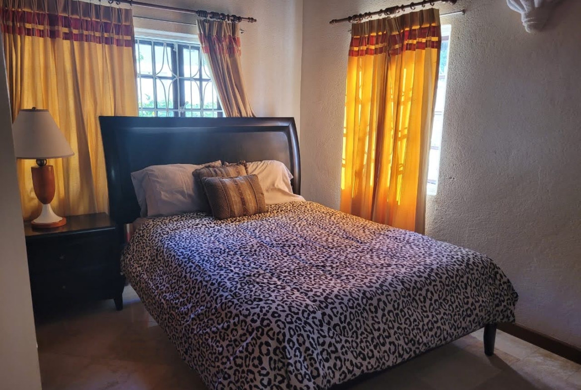 Bedroom of Home For Sale In Marigot Bay