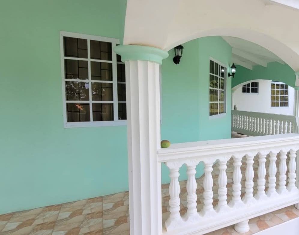 Spacious and Elegant Property for Sale in Choiseul