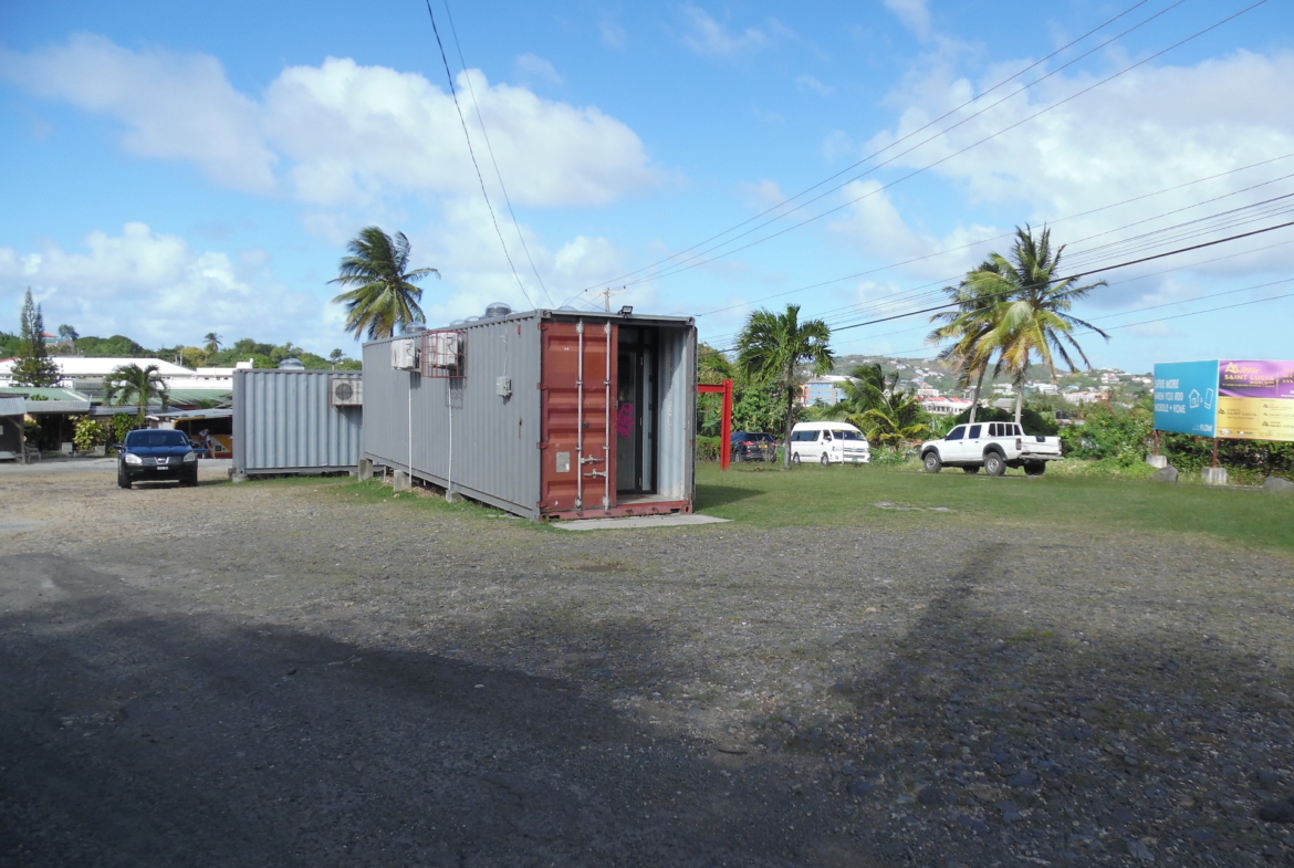 Commercial Property for Sale in Gros Islet
