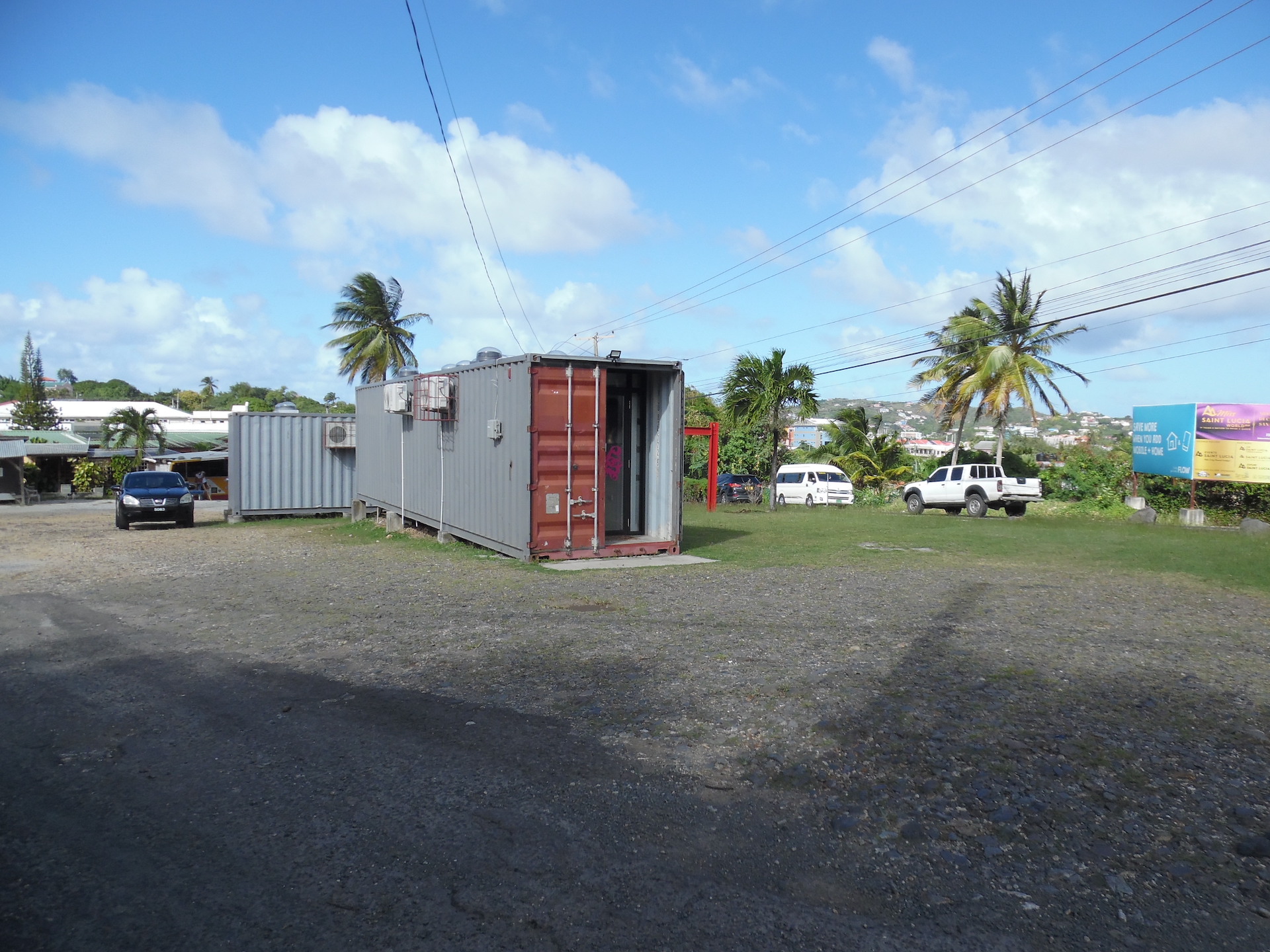 Commercial Property for Sale in Gros Islet