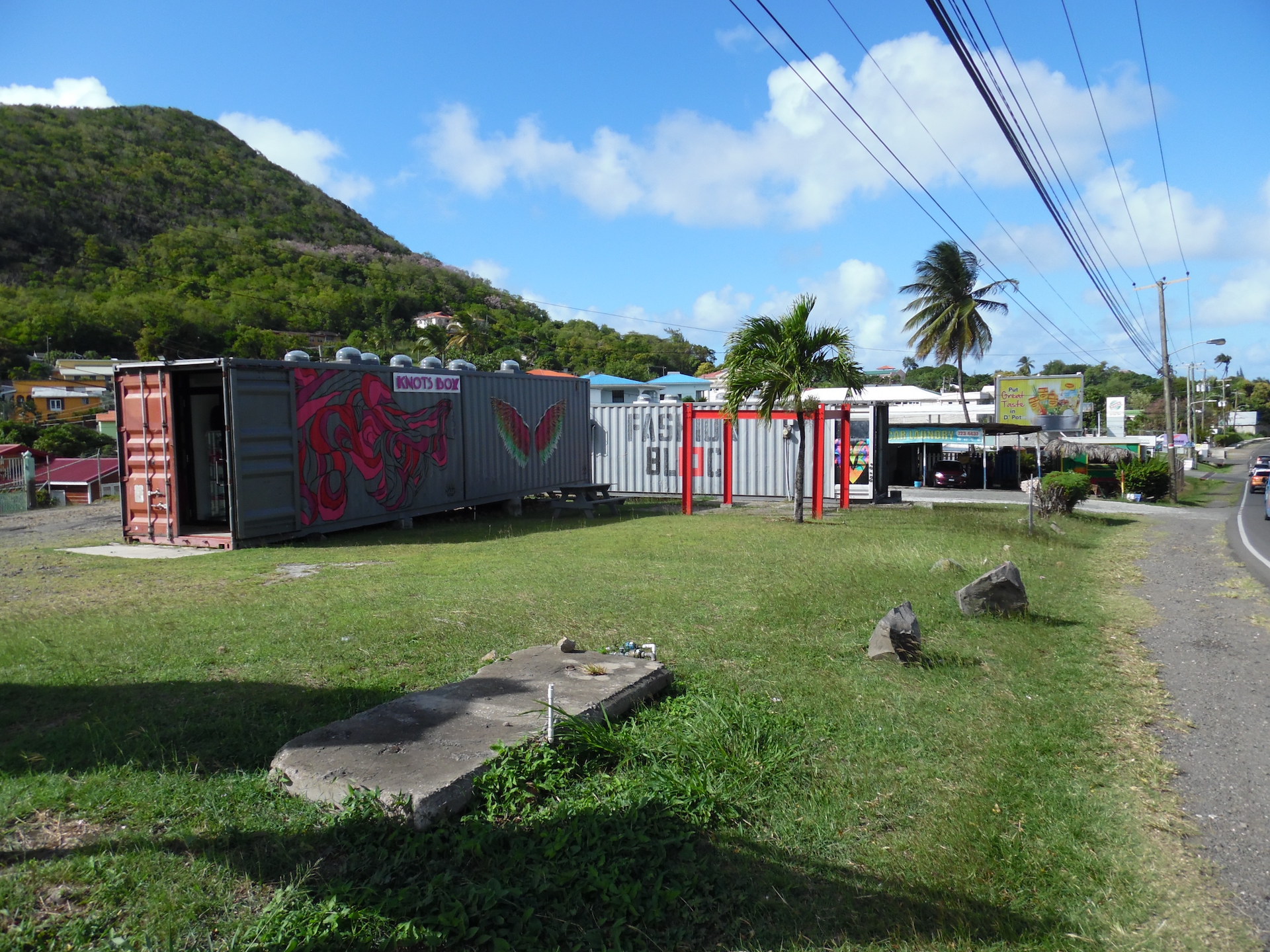 Commercial Land for sale - Gateway to Rodney Bay